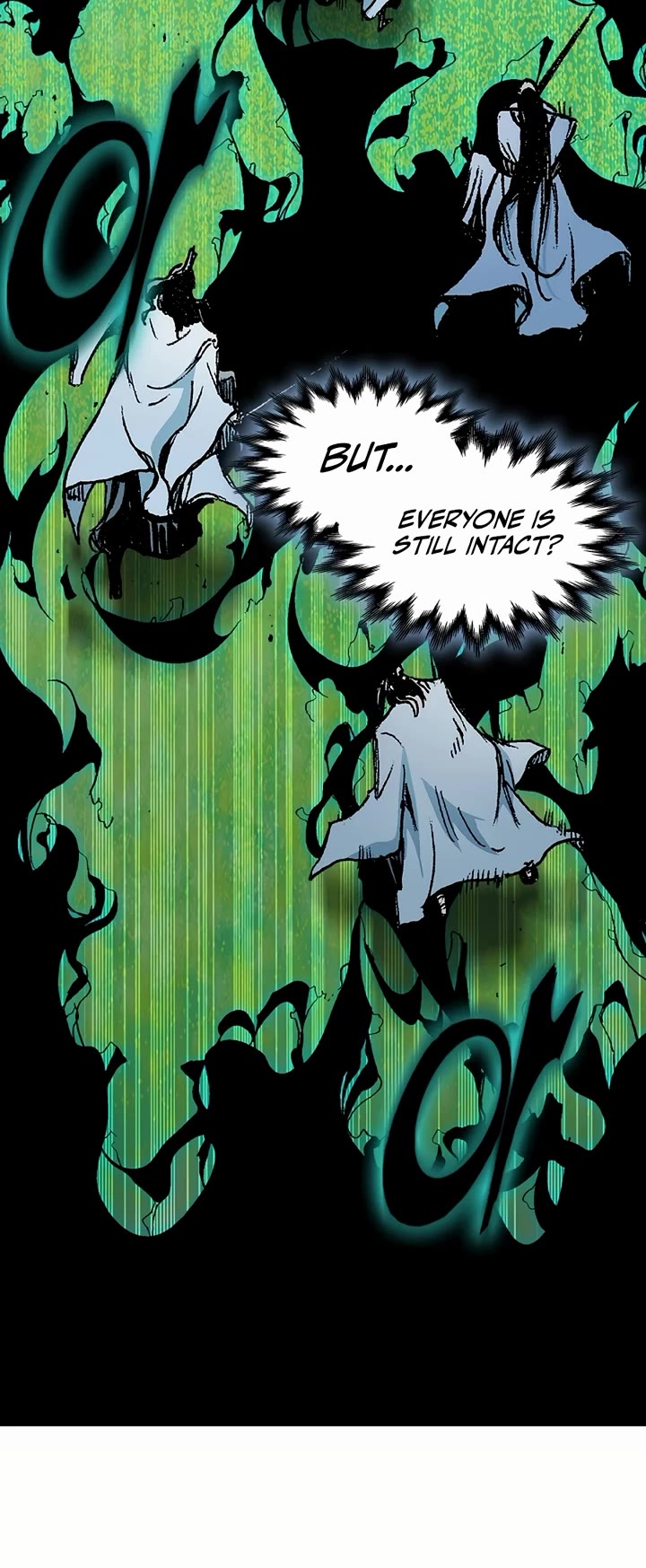 Memoir of the God of War Chap 205 - Next Chap 206