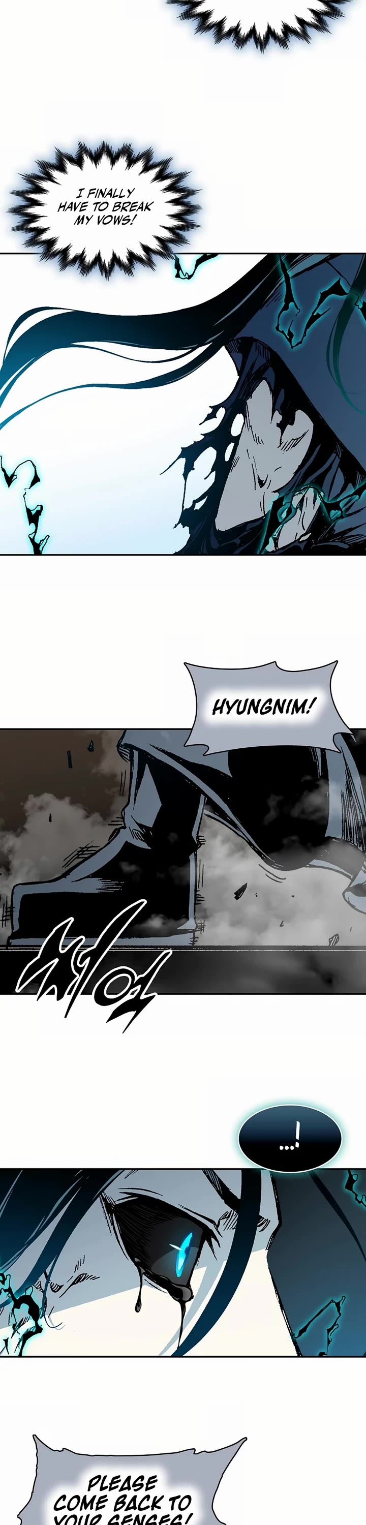 Memoir of the God of War Chap 205 - Next Chap 206