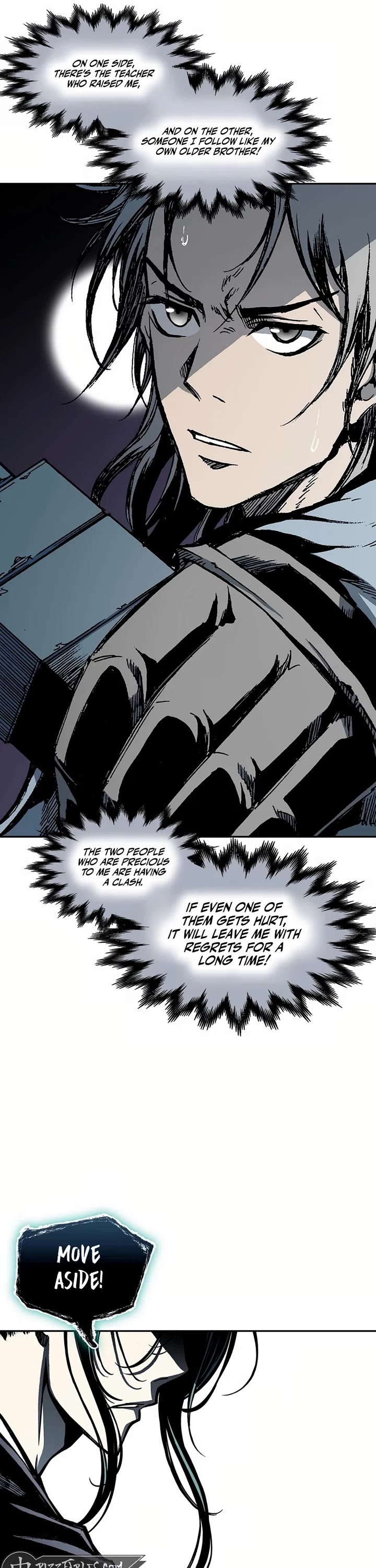 Memoir of the God of War Chap 205 - Next Chap 206