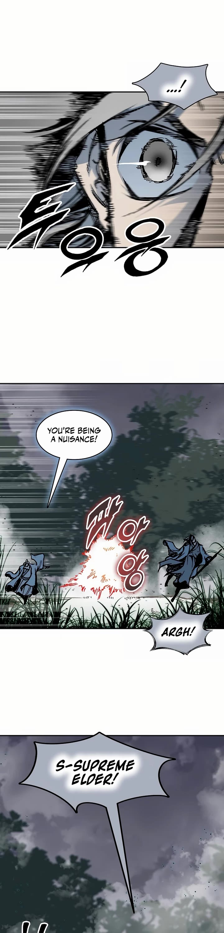 Memoir of the God of War Chap 205 - Next Chap 206