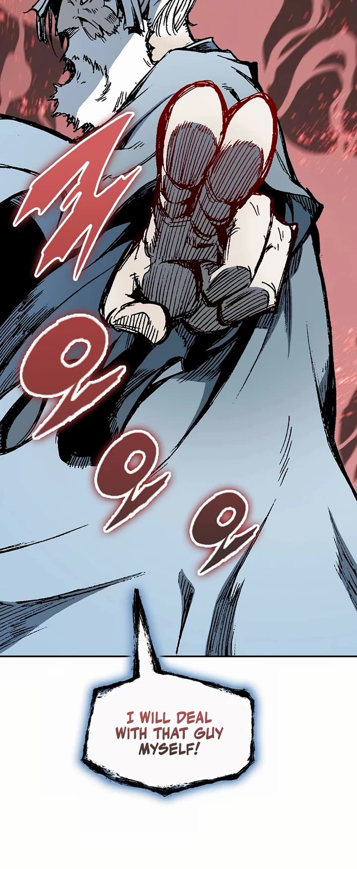 Memoir of the God of War Chap 205 - Next Chap 206