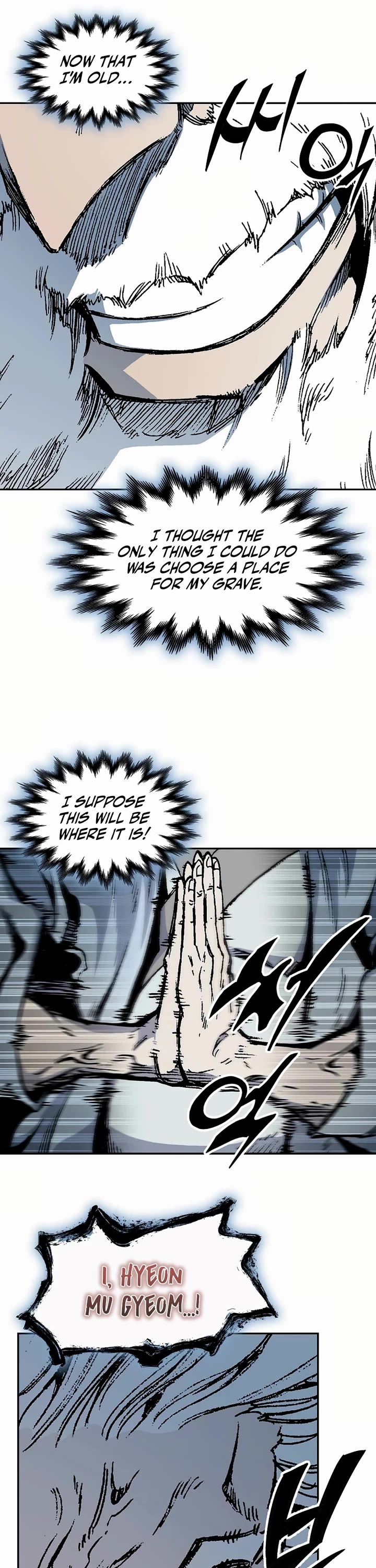 Memoir of the God of War Chap 205 - Next Chap 206