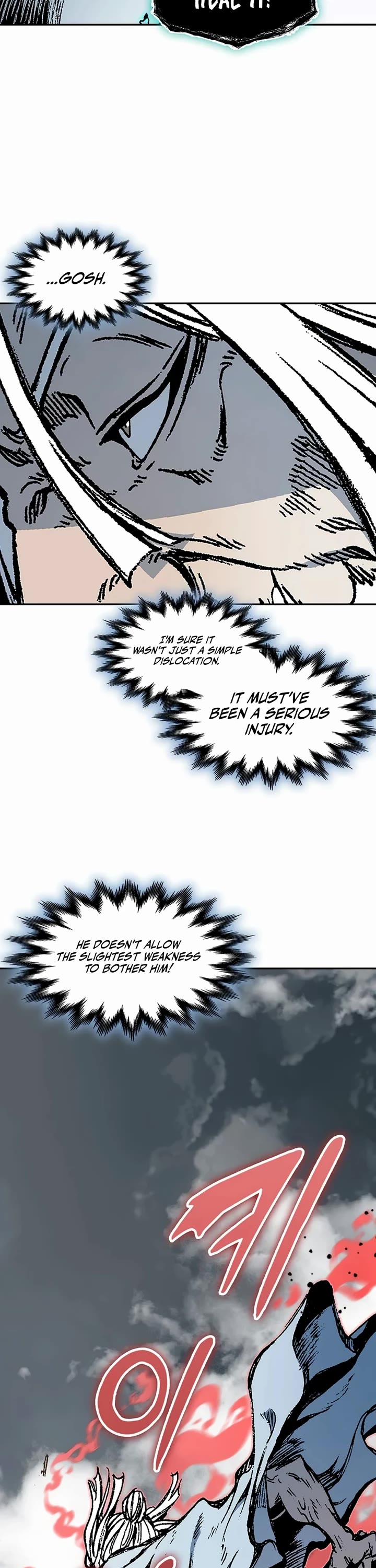 Memoir of the God of War Chap 206 - Next Chap 207