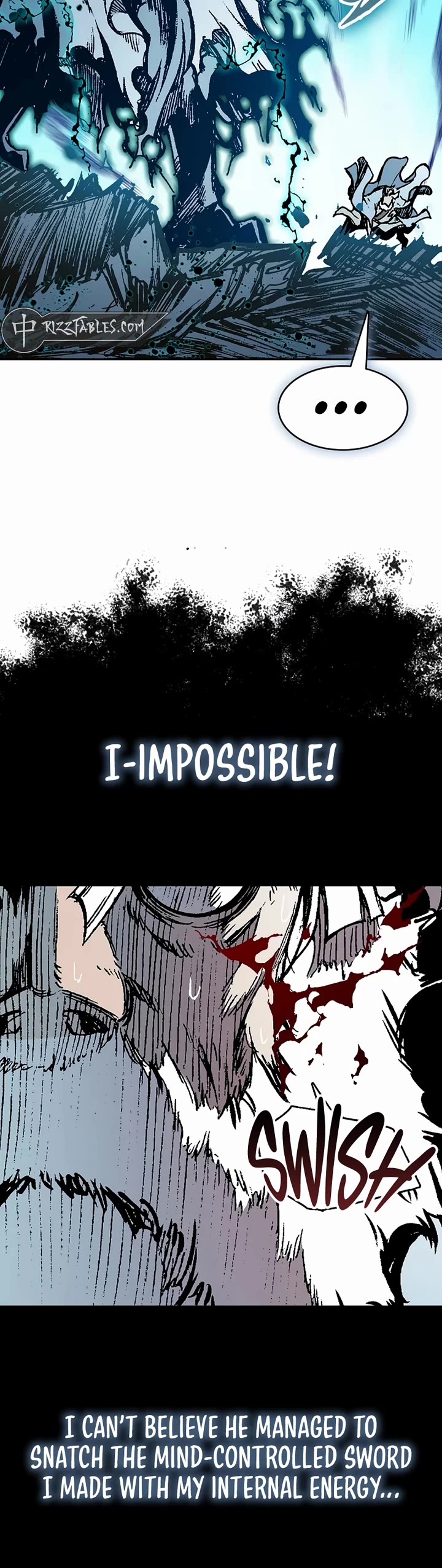 Memoir of the God of War Chap 206 - Next Chap 207