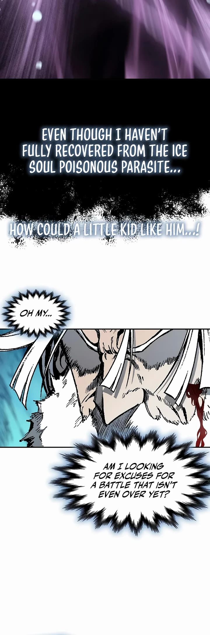 Memoir of the God of War Chap 206 - Next Chap 207