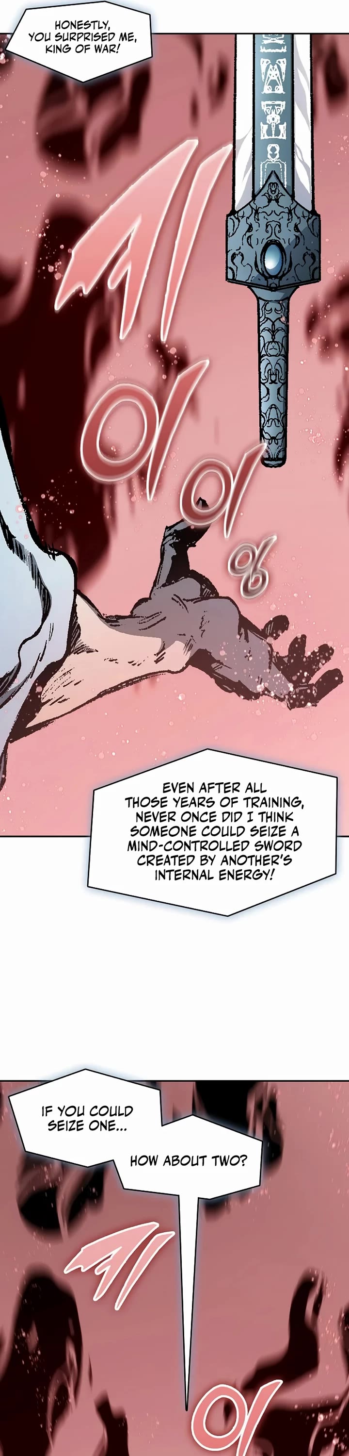 Memoir of the God of War Chap 206 - Next Chap 207