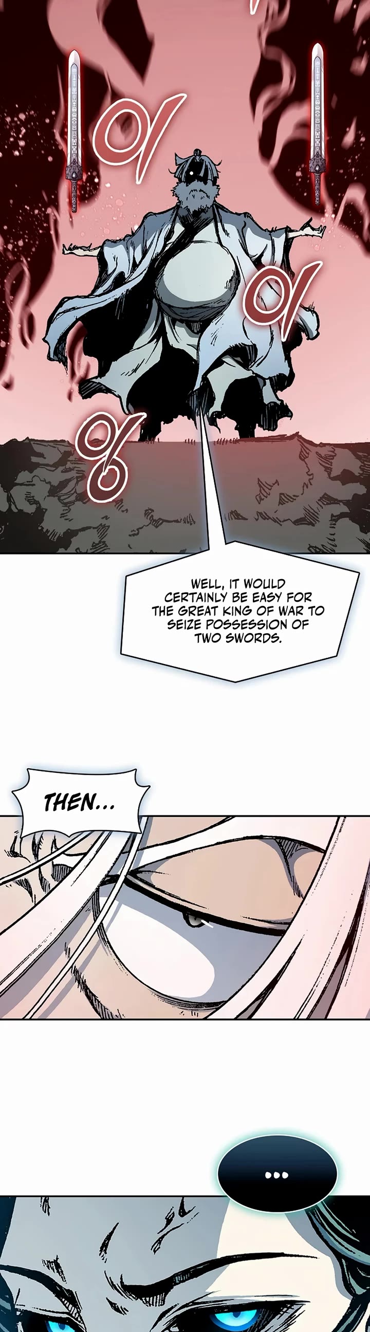 Memoir of the God of War Chap 206 - Next Chap 207