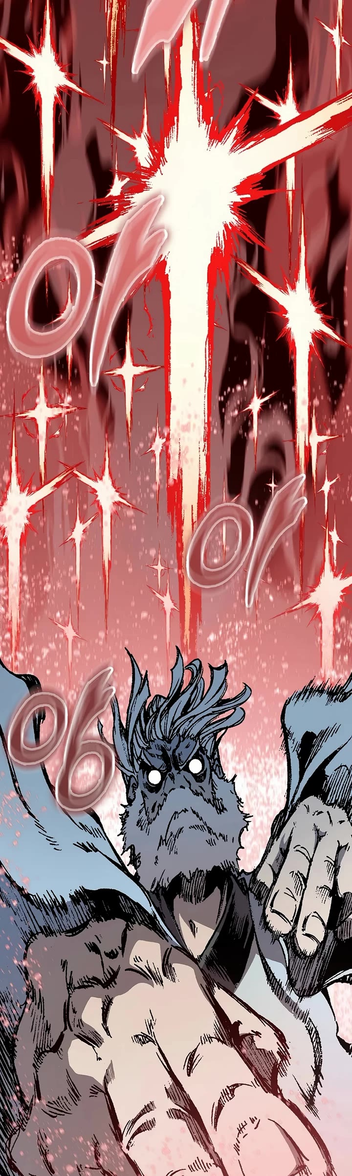 Memoir of the God of War Chap 206 - Next Chap 207