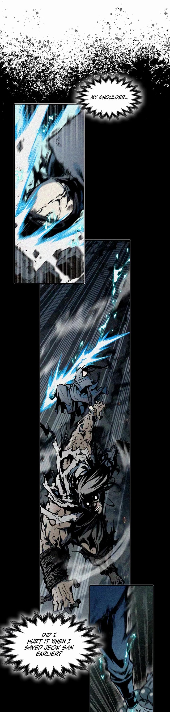 Memoir of the God of War Chap 206 - Next Chap 207