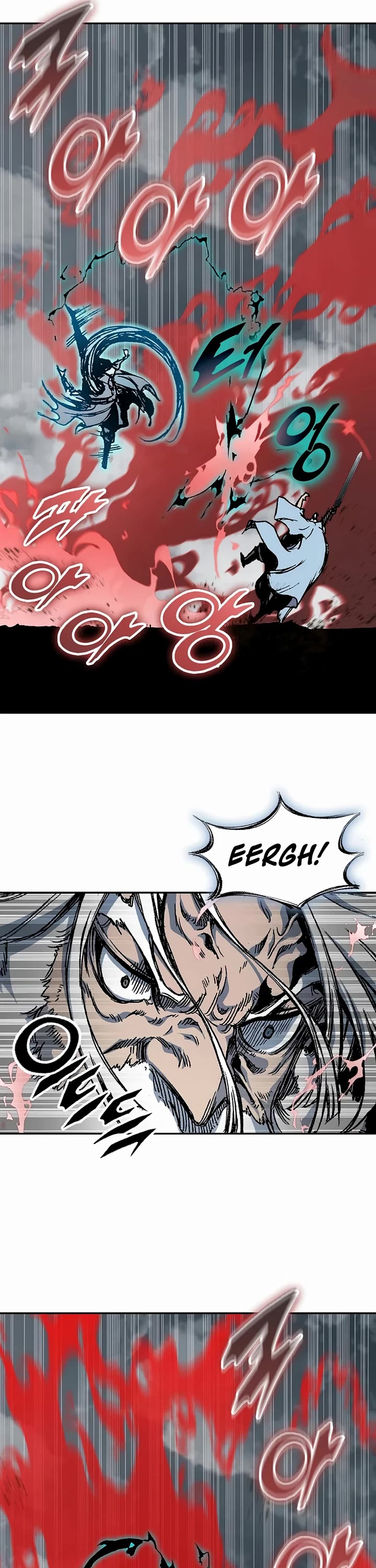 Memoir of the God of War Chap 206 - Next Chap 207