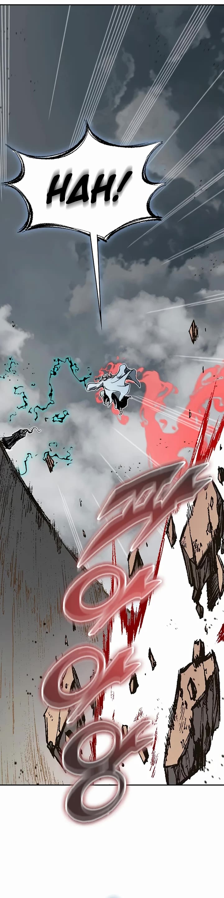 Memoir of the God of War Chap 206 - Next Chap 207