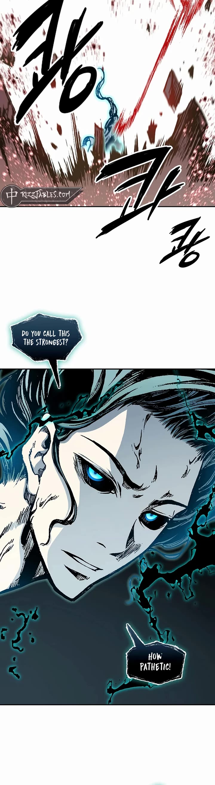Memoir of the God of War Chap 206 - Next Chap 207