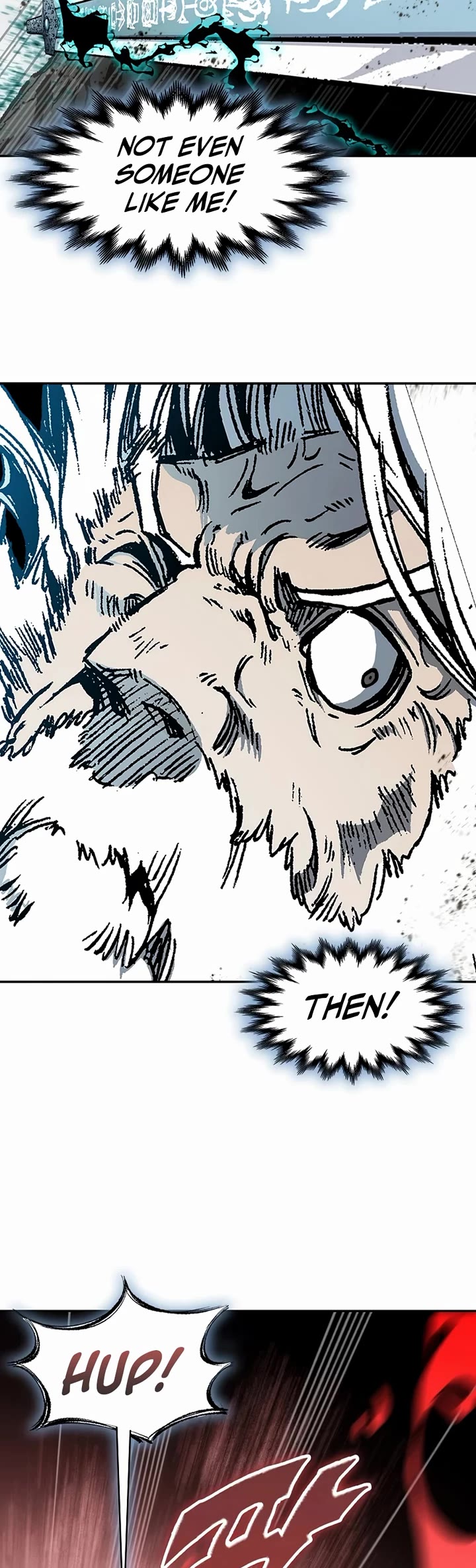 Memoir of the God of War Chap 206 - Next Chap 207