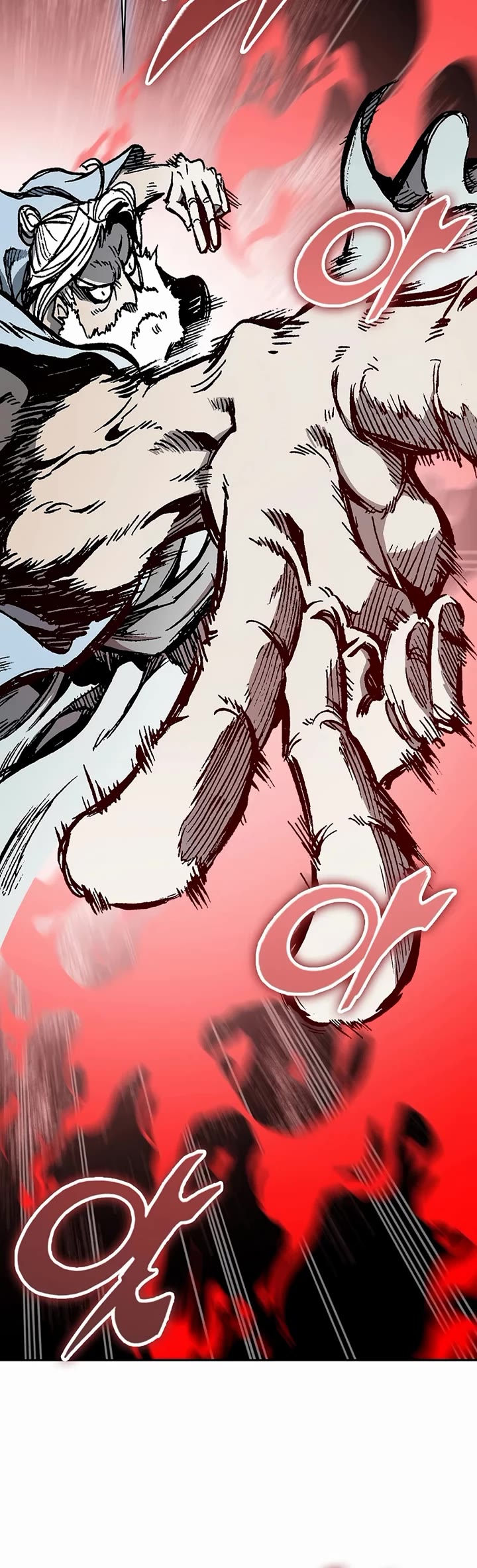 Memoir of the God of War Chap 206 - Next Chap 207