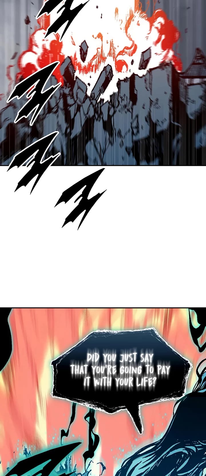 Memoir of the God of War Chap 206 - Next Chap 207
