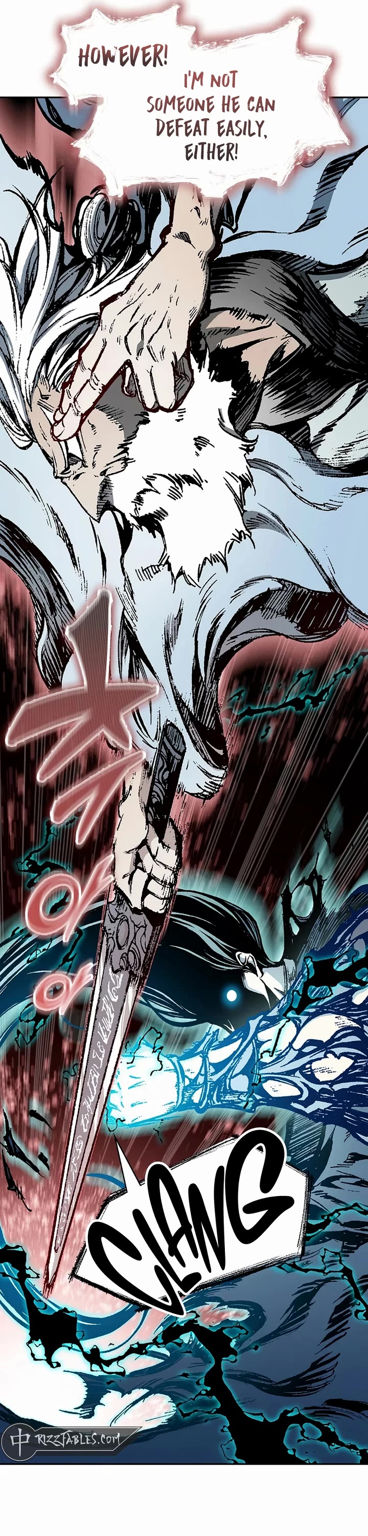 Memoir of the God of War Chap 206 - Next Chap 207
