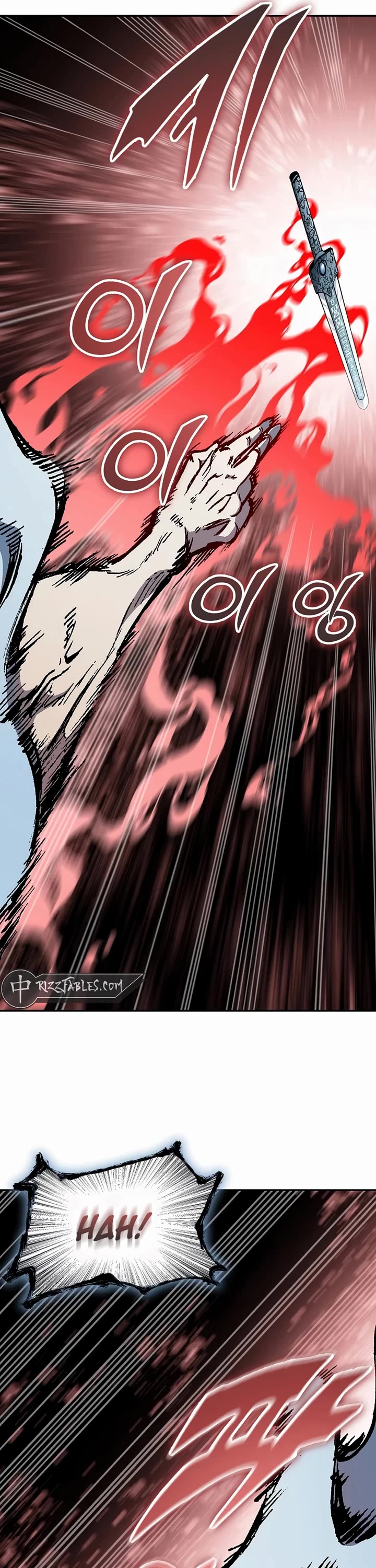 Memoir of the God of War Chap 206 - Next Chap 207