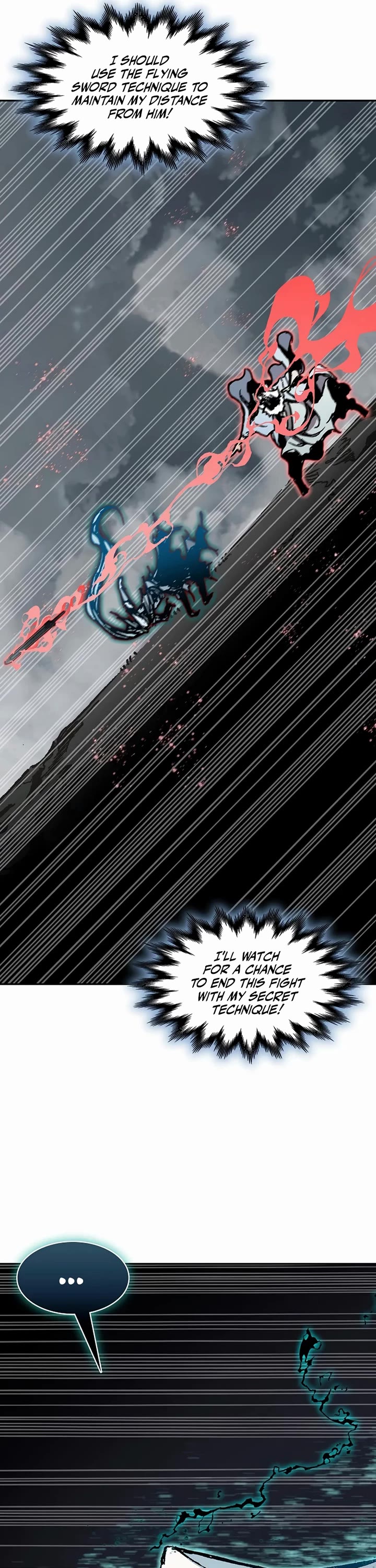 Memoir of the God of War Chap 206 - Next Chap 207