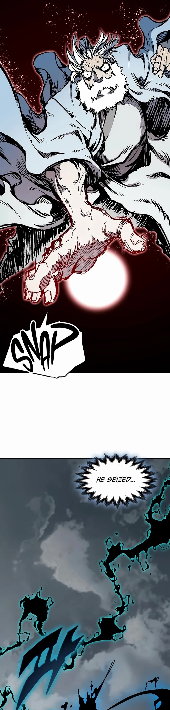 Memoir of the God of War Chap 206 - Next Chap 207