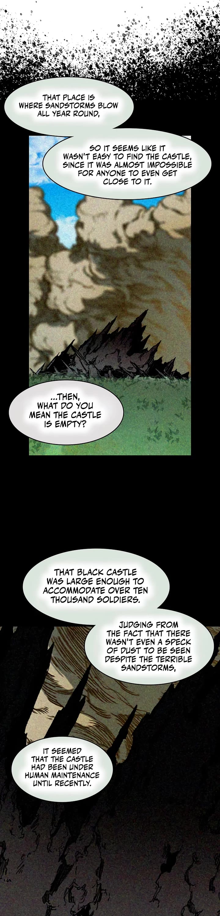 Memoir of the God of War Chap 208 - Next Chap 209