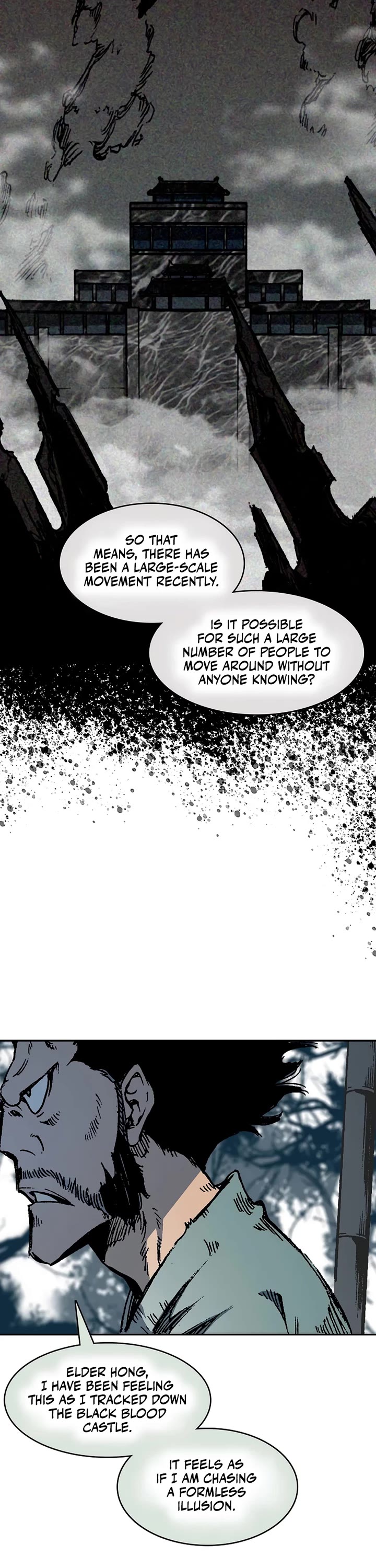 Memoir of the God of War Chap 208 - Next Chap 209