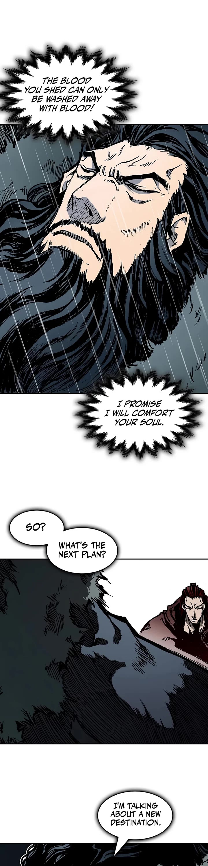 Memoir of the God of War Chap 208 - Next Chap 209