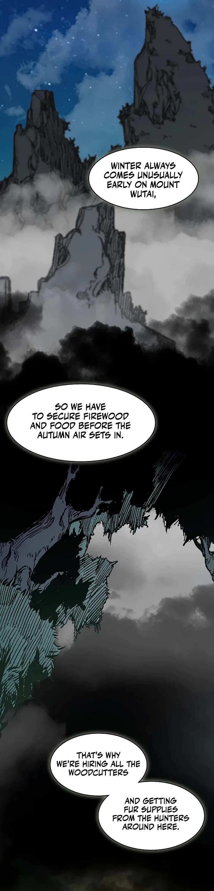 Memoir of the God of War Chap 208 - Next Chap 209