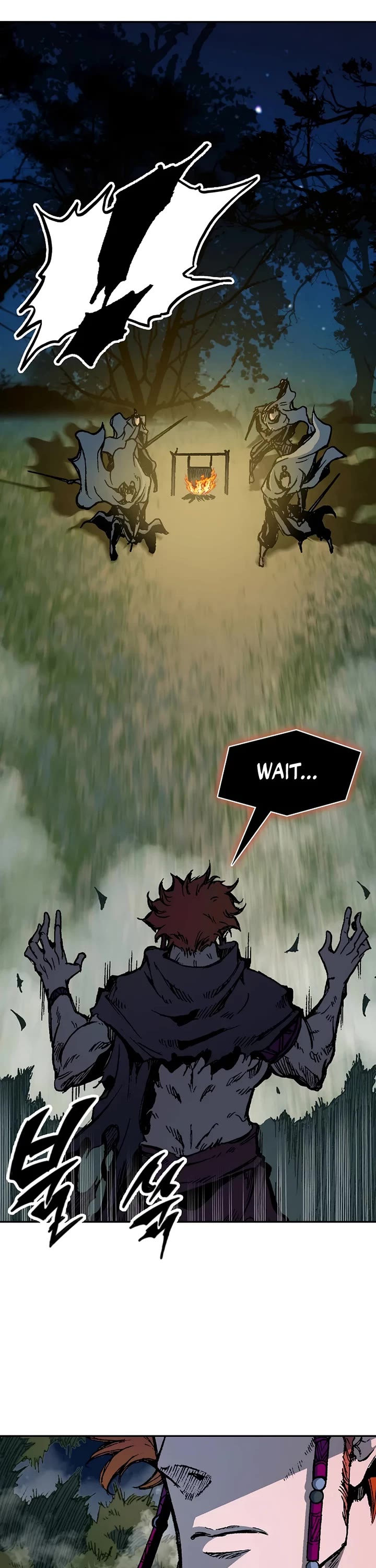 Memoir of the God of War Chap 208 - Next Chap 209