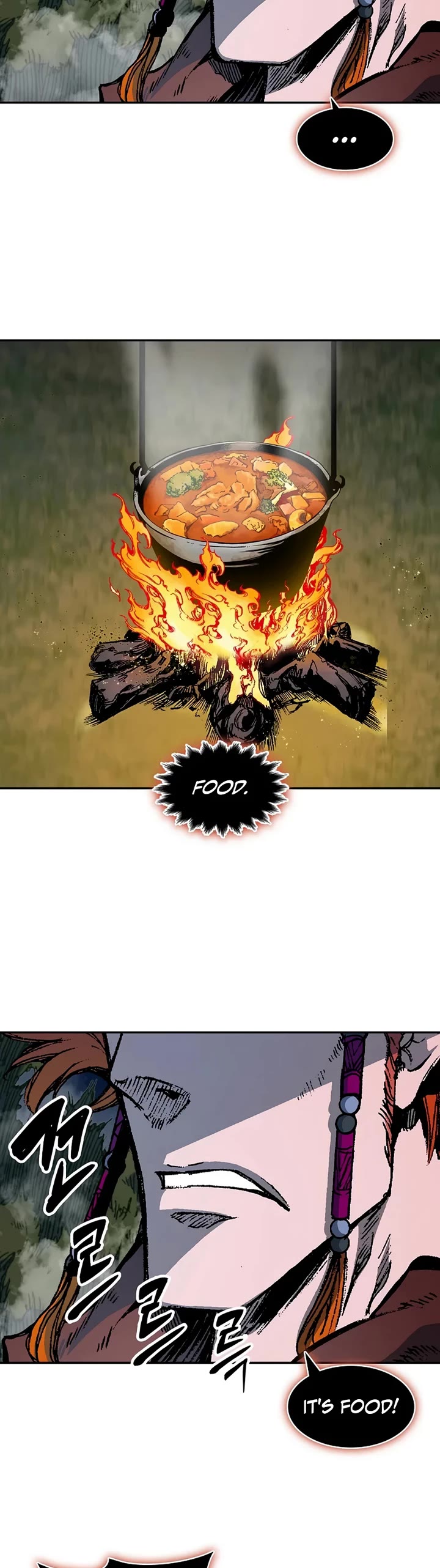 Memoir of the God of War Chap 208 - Next Chap 209