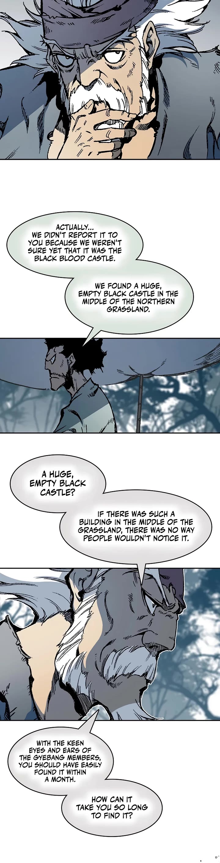 Memoir of the God of War Chap 208 - Next Chap 209