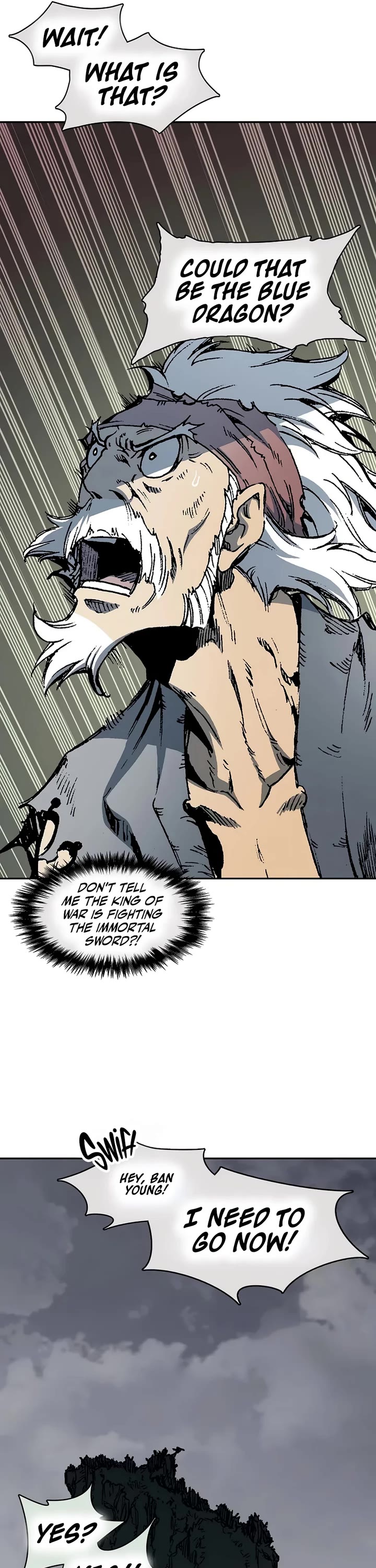 Memoir of the God of War Chap 208 - Next Chap 209