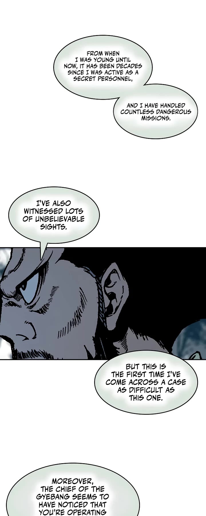 Memoir of the God of War Chap 208 - Next Chap 209