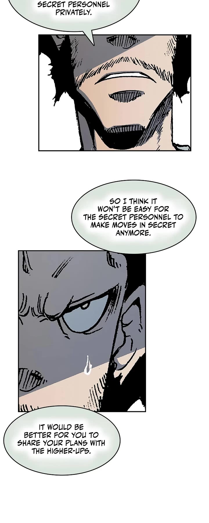 Memoir of the God of War Chap 208 - Next Chap 209