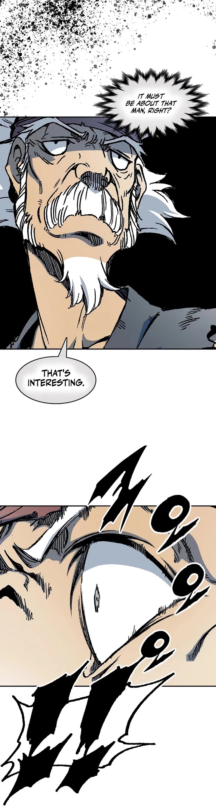 Memoir of the God of War Chap 208 - Next Chap 209