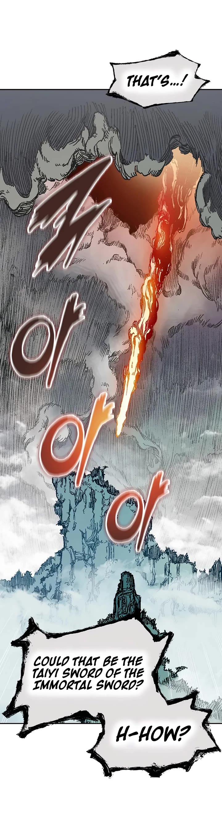 Memoir of the God of War Chap 208 - Next Chap 209