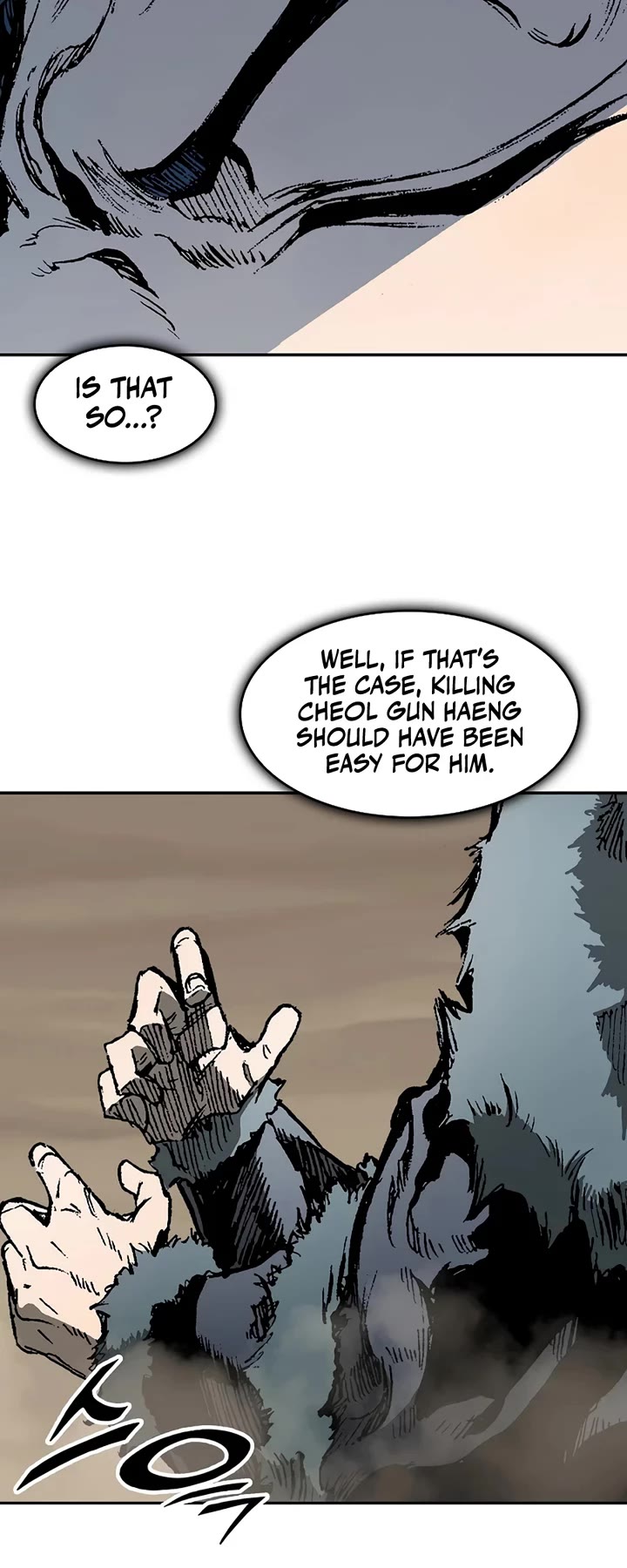 Memoir of the God of War Chap 208 - Next Chap 209