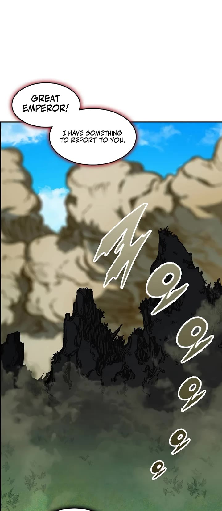 Memoir of the God of War Chap 208 - Next Chap 209