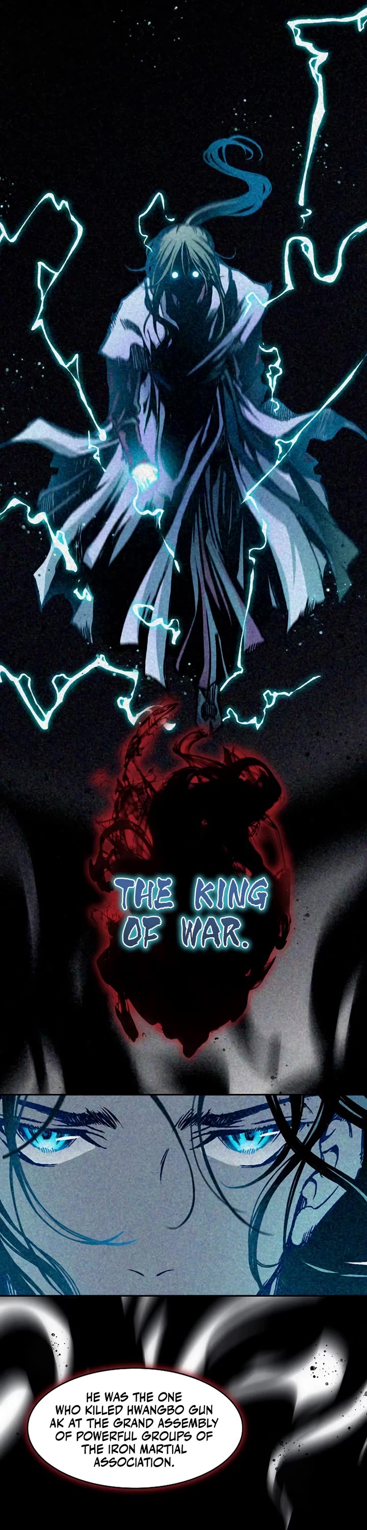 Memoir of the God of War Chap 208 - Next Chap 209