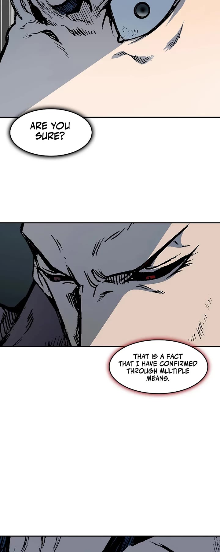 Memoir of the God of War Chap 208 - Next Chap 209