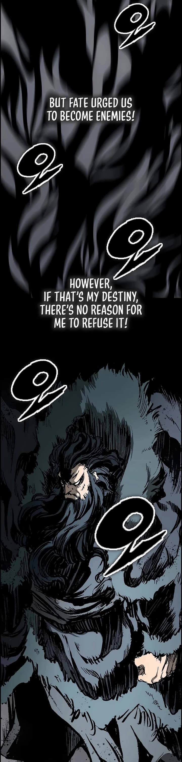 Memoir of the God of War Chap 208 - Next Chap 209