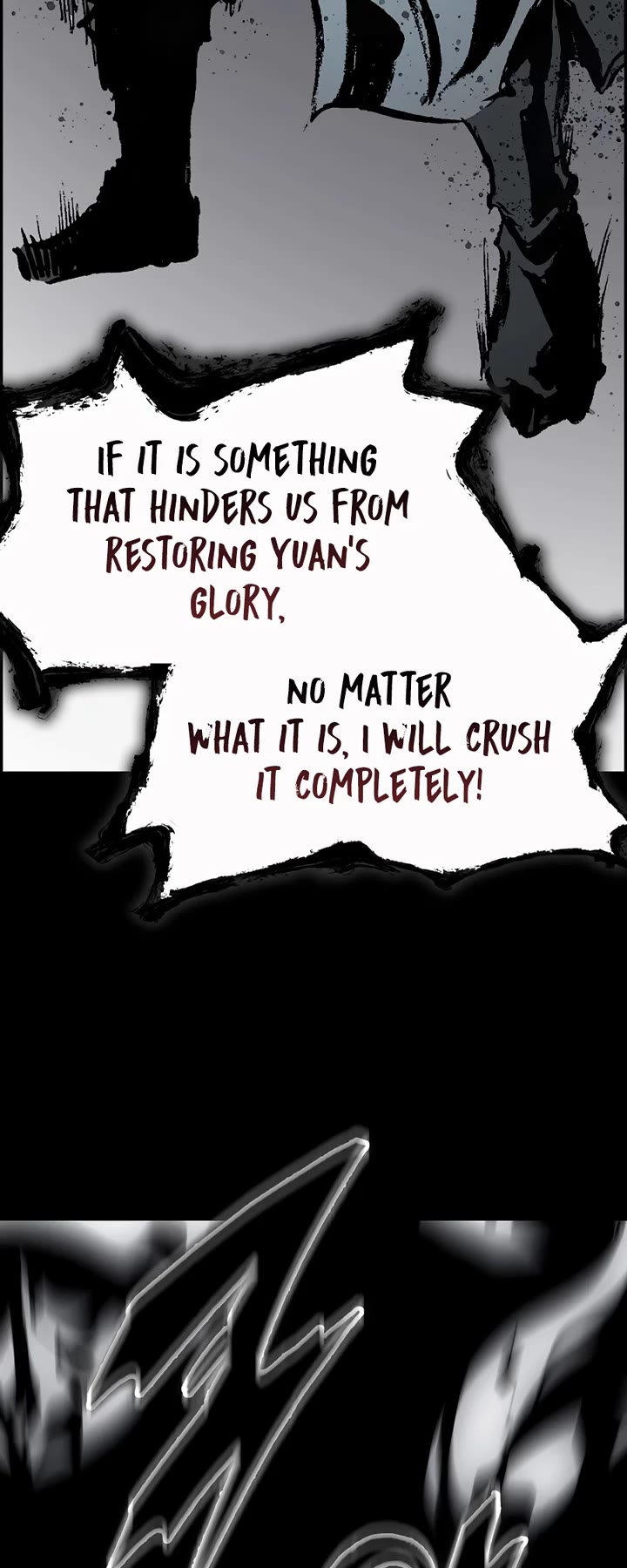 Memoir of the God of War Chap 208 - Next Chap 209