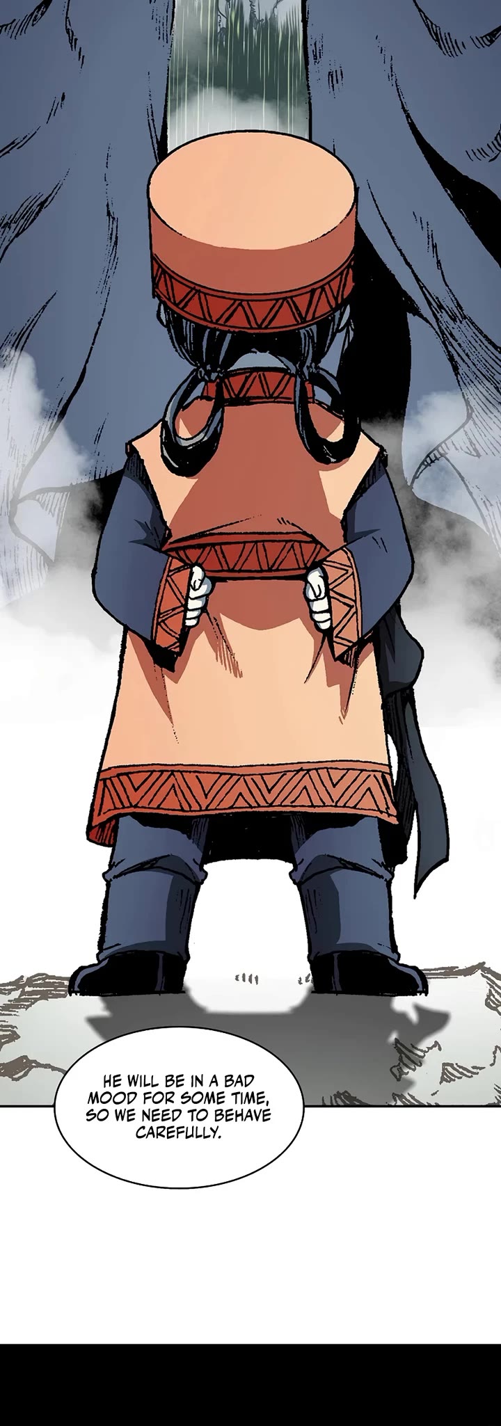 Memoir of the God of War Chap 208 - Next Chap 209