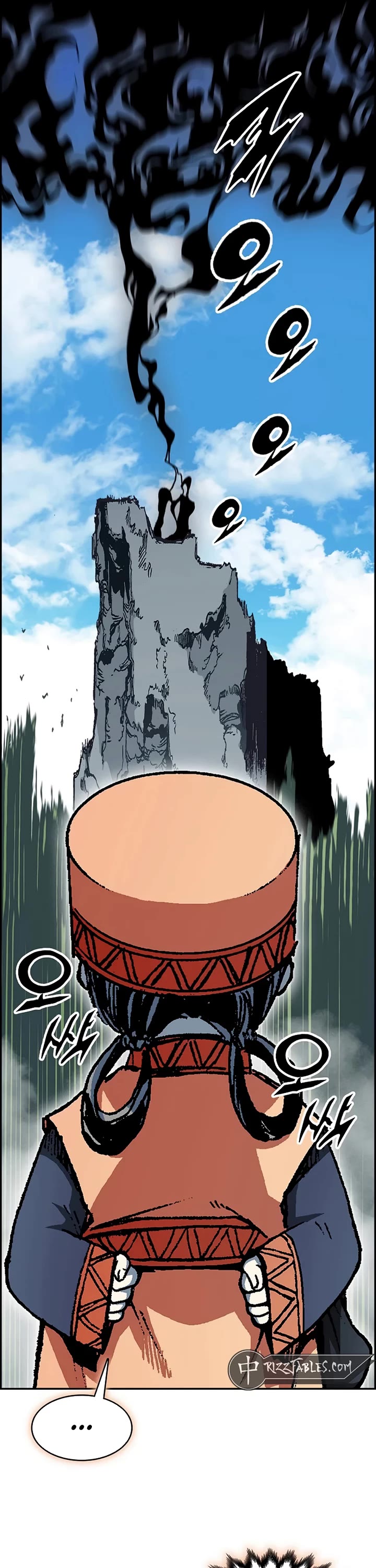 Memoir of the God of War Chap 208 - Next Chap 209