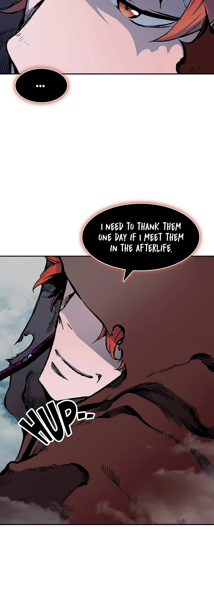 Memoir of the God of War Chap 209 - Next Chap 210