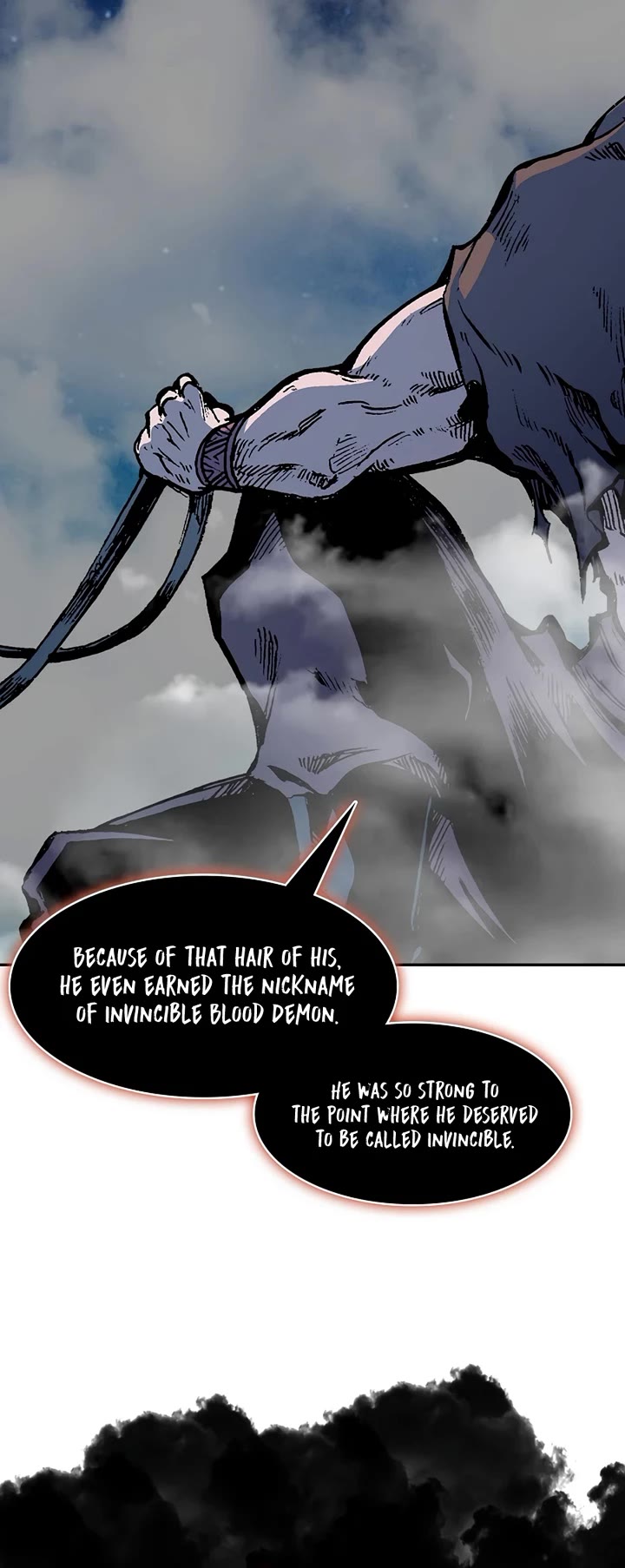 Memoir of the God of War Chap 209 - Next Chap 210