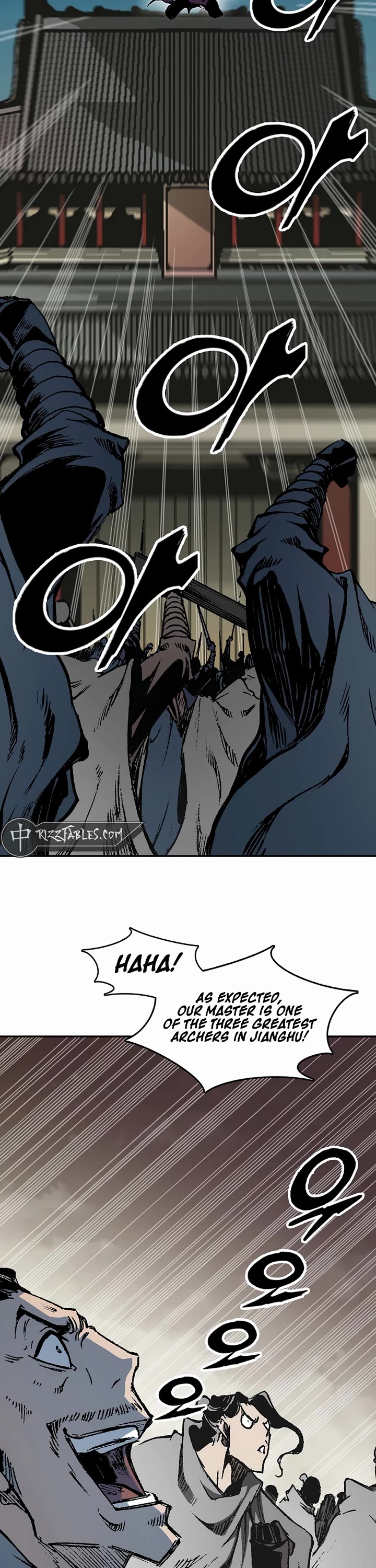 Memoir of the God of War Chap 209 - Next Chap 210