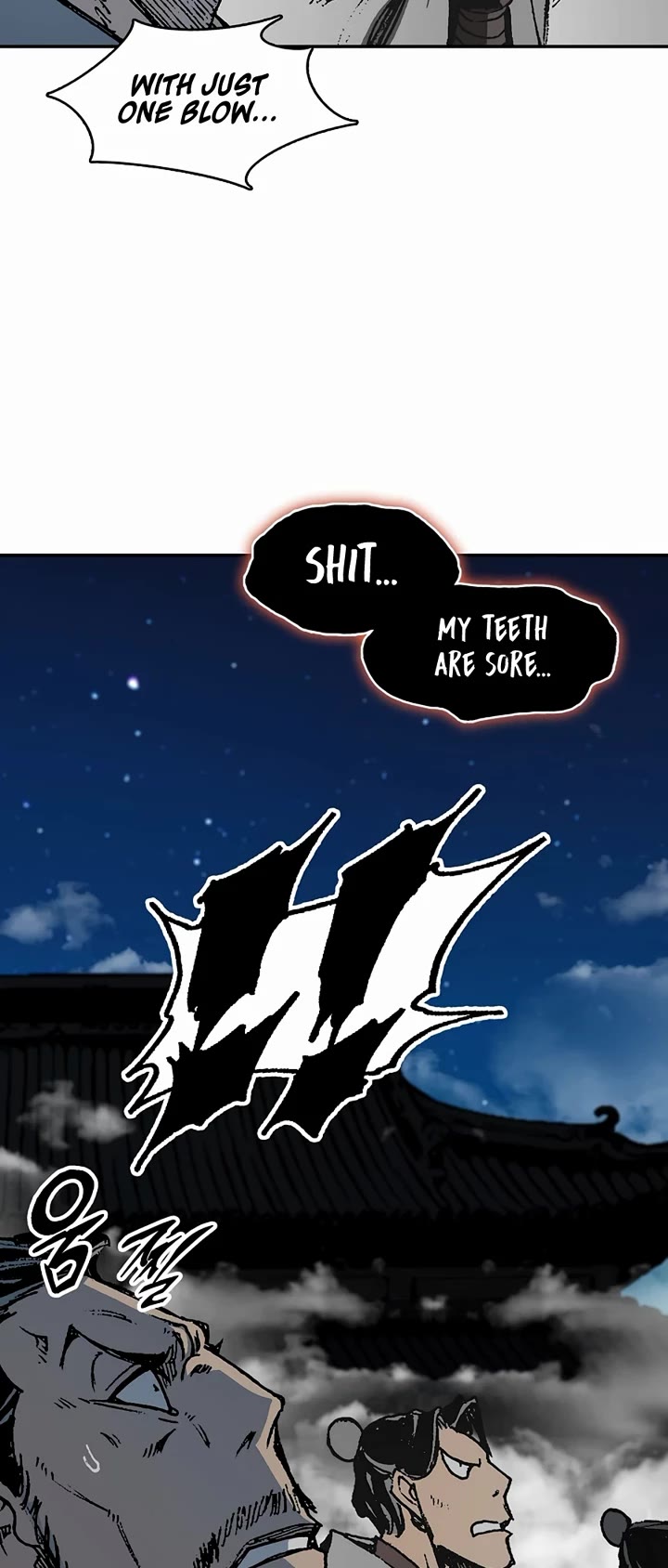 Memoir of the God of War Chap 209 - Next Chap 210