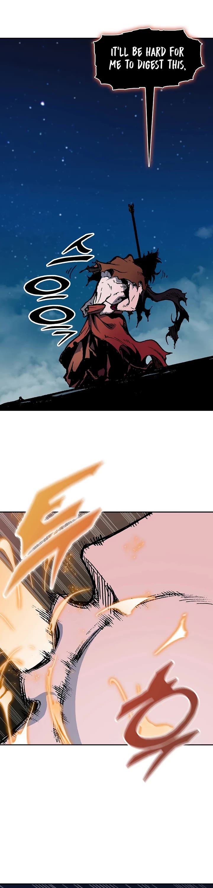 Memoir of the God of War Chap 209 - Next Chap 210