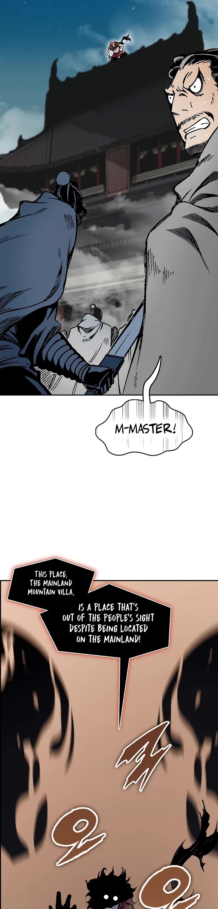 Memoir of the God of War Chap 209 - Next Chap 210