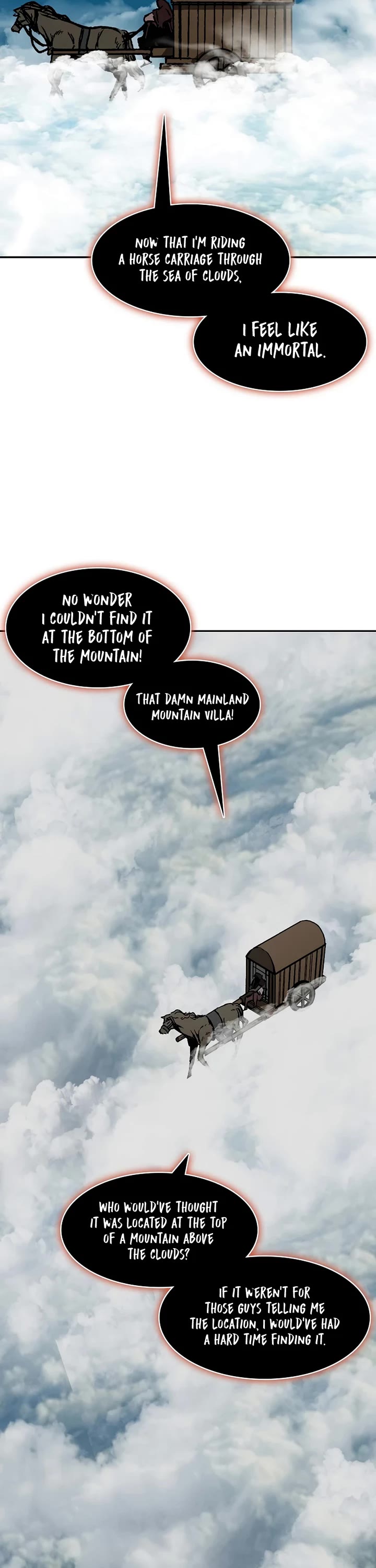 Memoir of the God of War Chap 209 - Next Chap 210